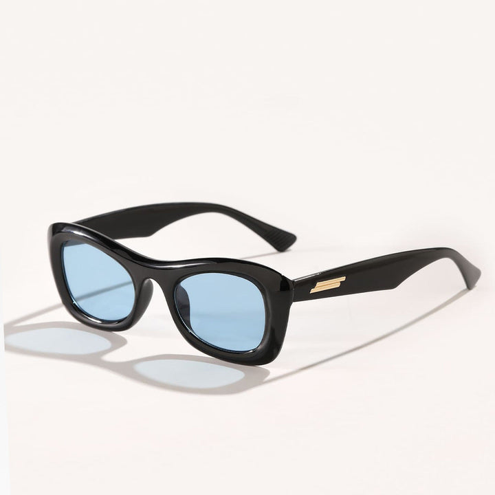 Women's stylish sunglasses in trendy geometric design Kalsten