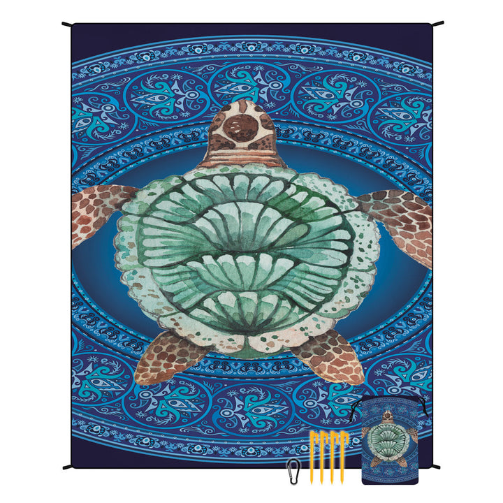 Geometric Print Tapestry Kalsten