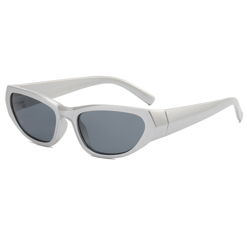 Ladies fashionable sunglasses with mirrored lenses Kalsten