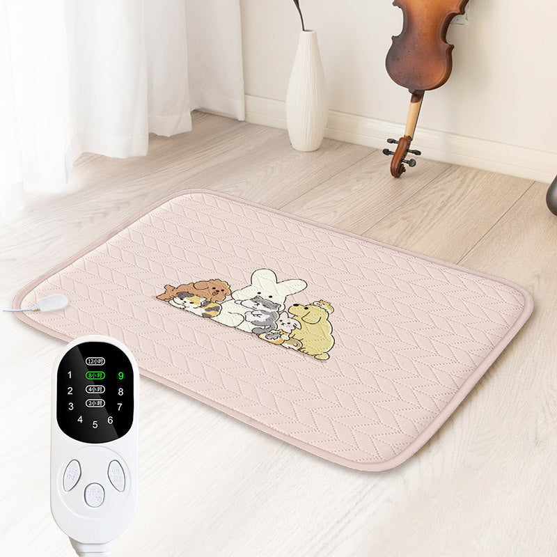 Ladies Heating Mat Kalsten