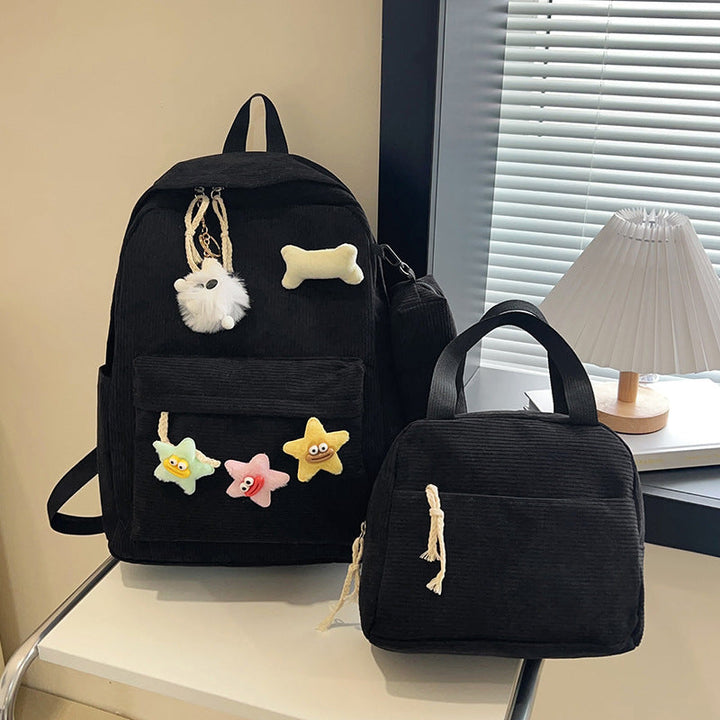 Leisure Backpack Set Kalsten