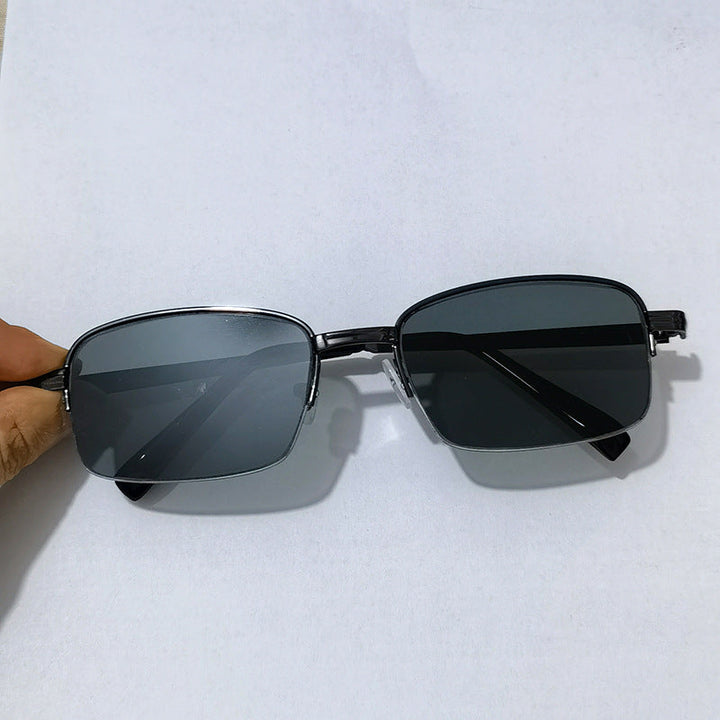 Fashionable Oversized Square Sunglasses Kalsten