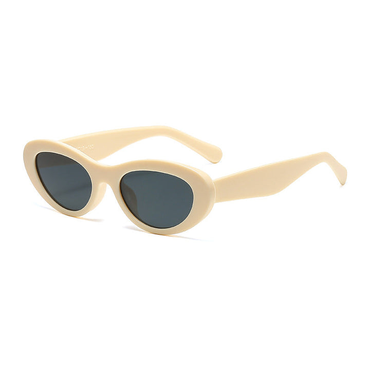 Ladies' fashionable sunglasses in elegant cat-eye style Kalsten