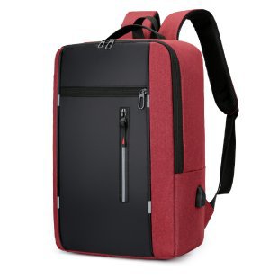 City backpack with multiple compartments by Kalsten