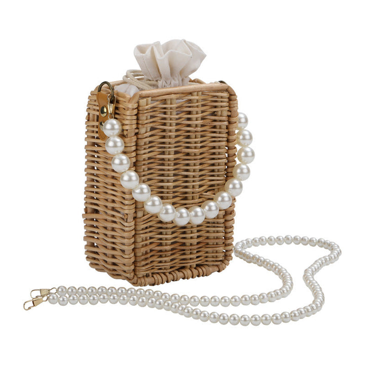 Women Beaded Handbag Kalsten