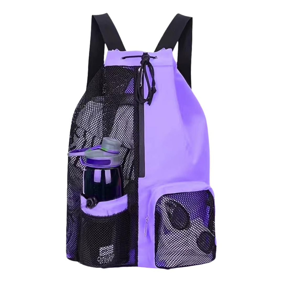 Sporty Mesh Backpack Kalsten