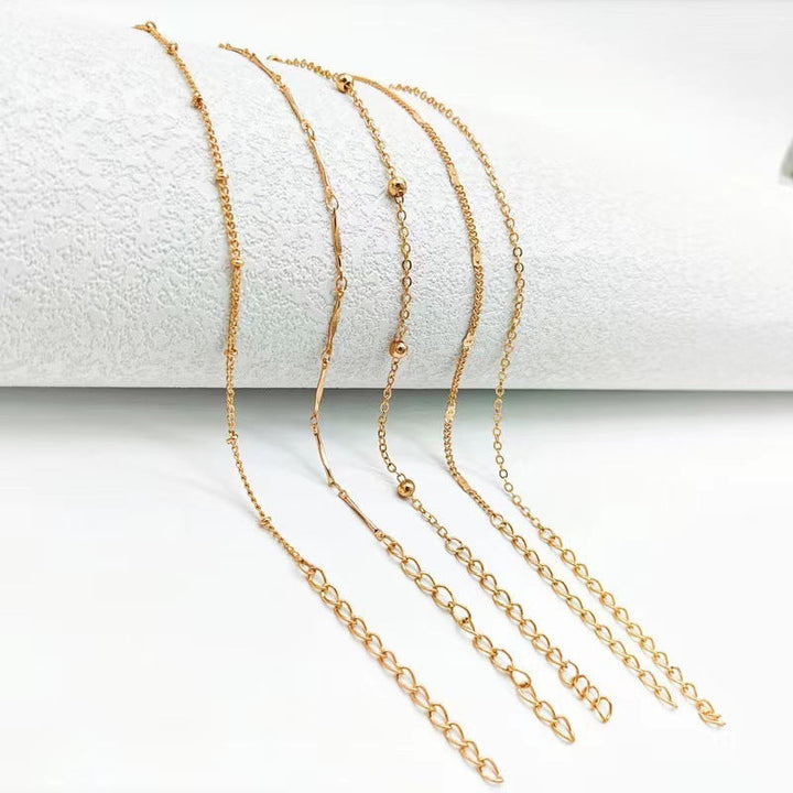 Elegant Chain Anklet Kalsten