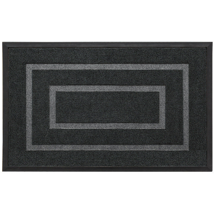 Geometric Pattern Entrance Mat Kalsten