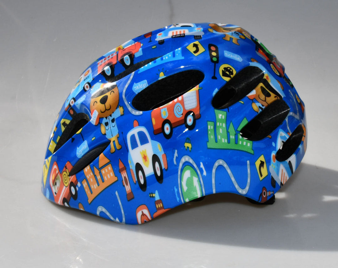 Children's Fun Design Cycling Helmet Kalsten