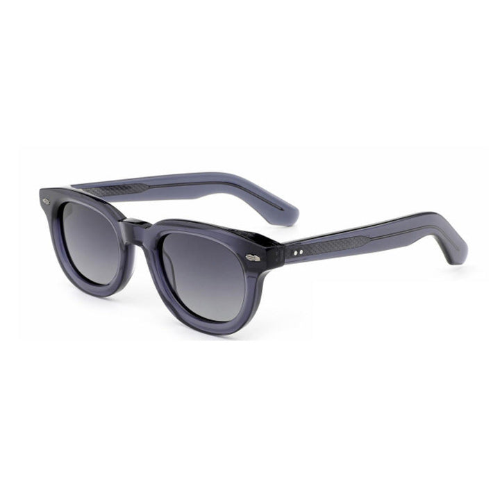 Ladies retro-inspired sunglasses with wide tortoiseshell frame and harmonious lenses Kalsten