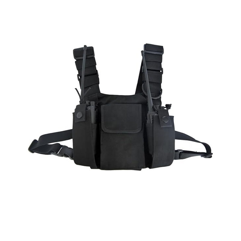 Tactical vest with adjustable straps Kalsten