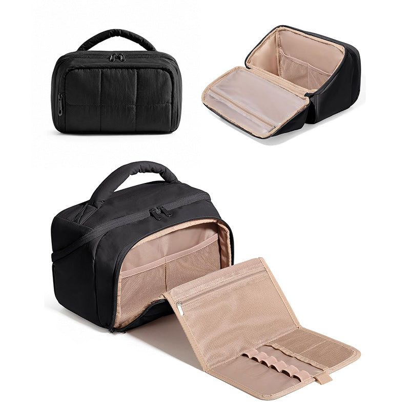 Cosmetic organizer with dividers Kalsten
