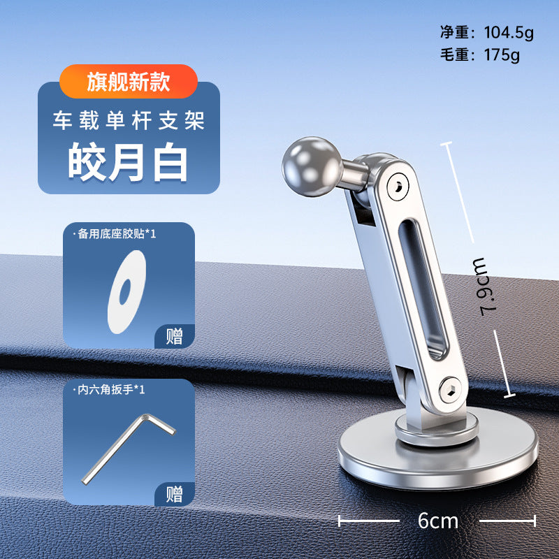 Unisex Multifunctional Car Mount with Flexible Arm Kalsten