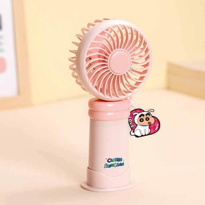 Portable Character-Themed Handheld Fan Kalsten