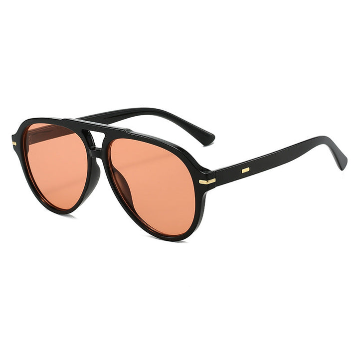 Women's fashionable sunglasses with stylish tortoise frame Kalsten
