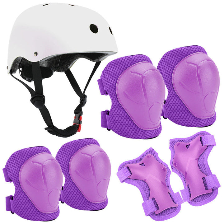 Protective Sports Knee and Elbow Pad Set Kalsten