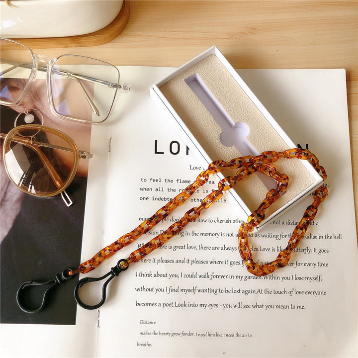 Colorful Reinforced Eyewear Chain Kalsten