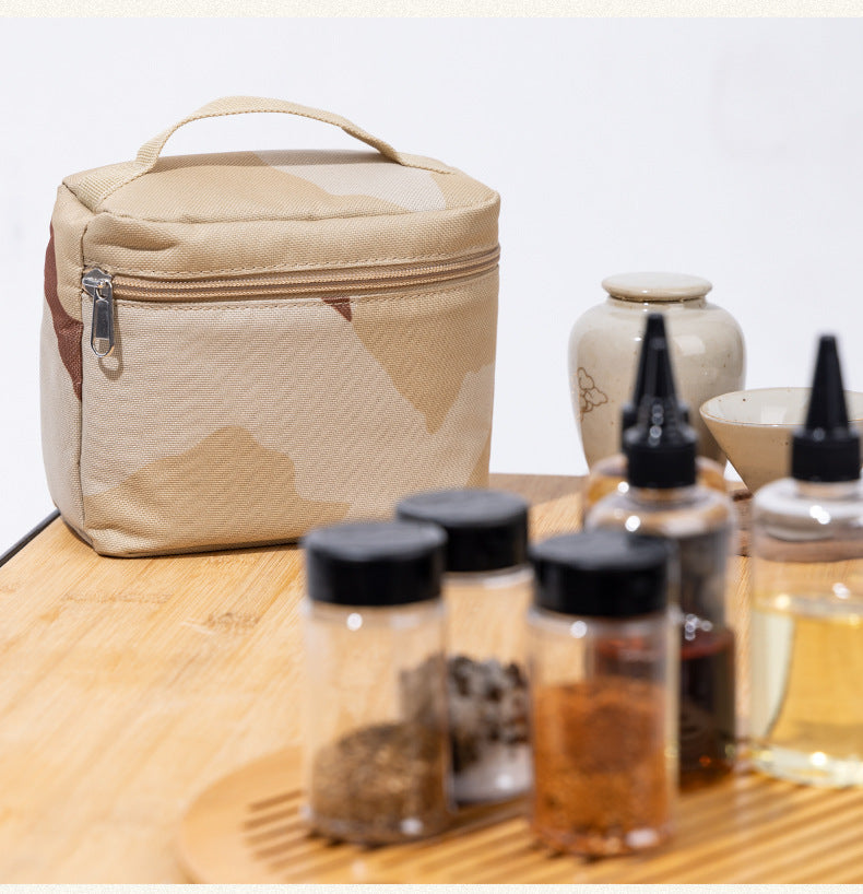 Transportable Cosmetic Storage Bag Kalsten