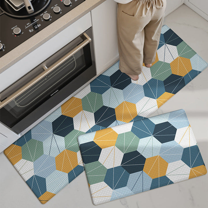 Anti-Fatigue Kitchen Runner Mat Kalsten