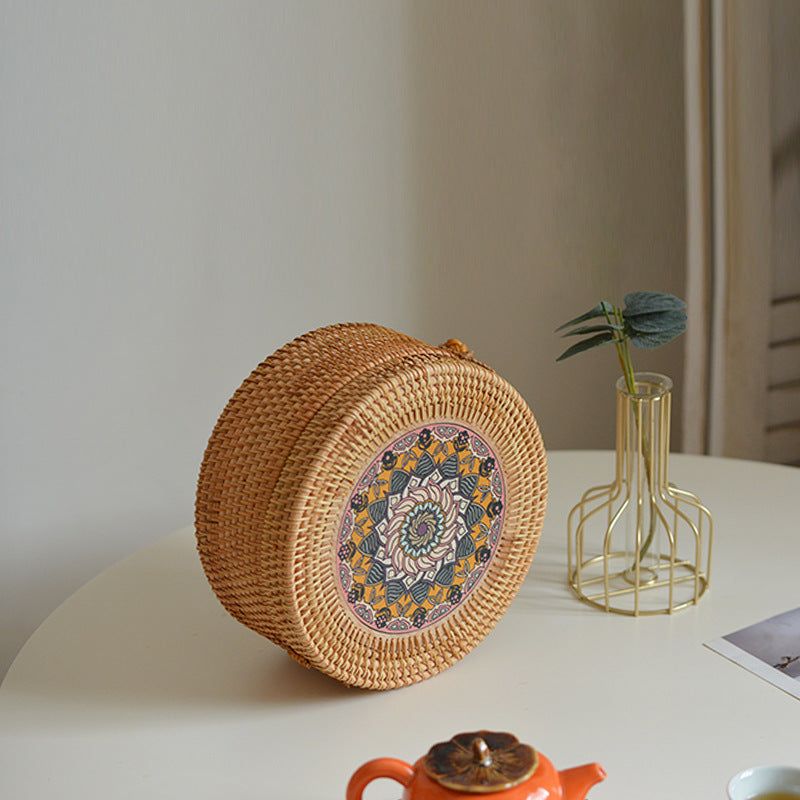 Decorative storage baskets Acalora