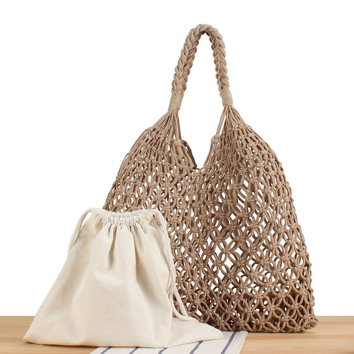 Fashionable Mesh Bag Kalsten