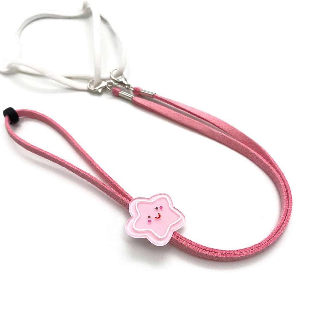 Cute Cat-Themed Eyewear Retainer Kalsten