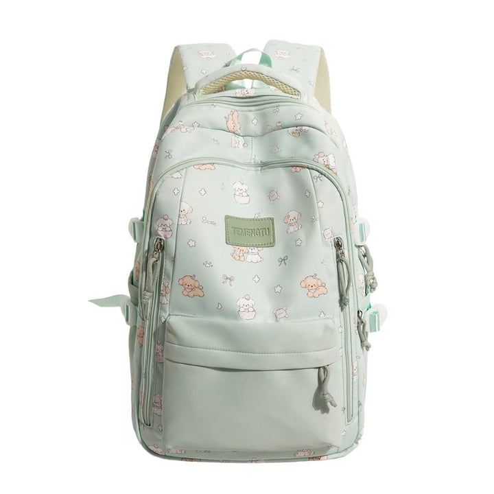 Adorable Character Print Backpack Kalsten