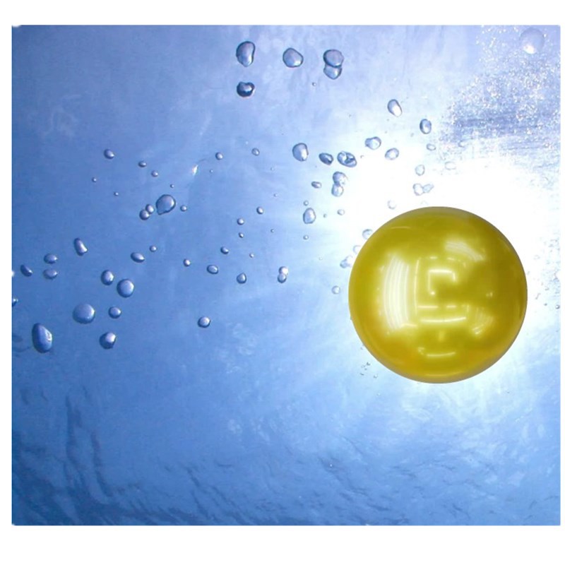 Unisex Inflatable Water Game Ball Kalsten