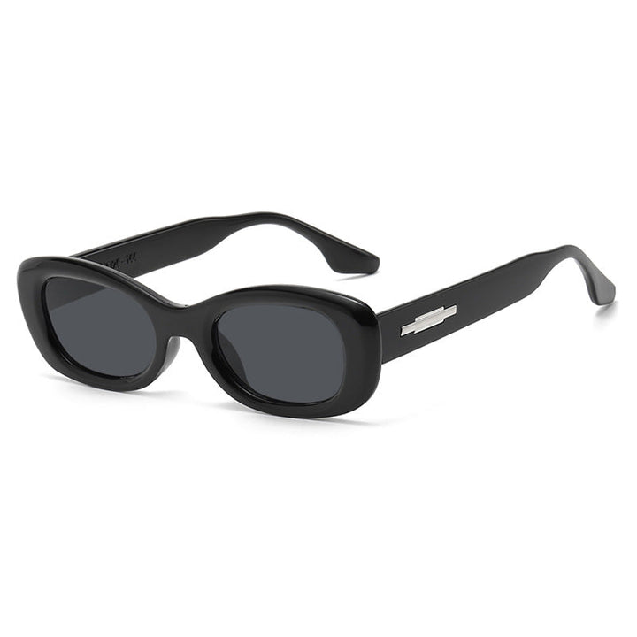 Women's fashionable sunglasses in trendy retro style with UV protection Kalsten
