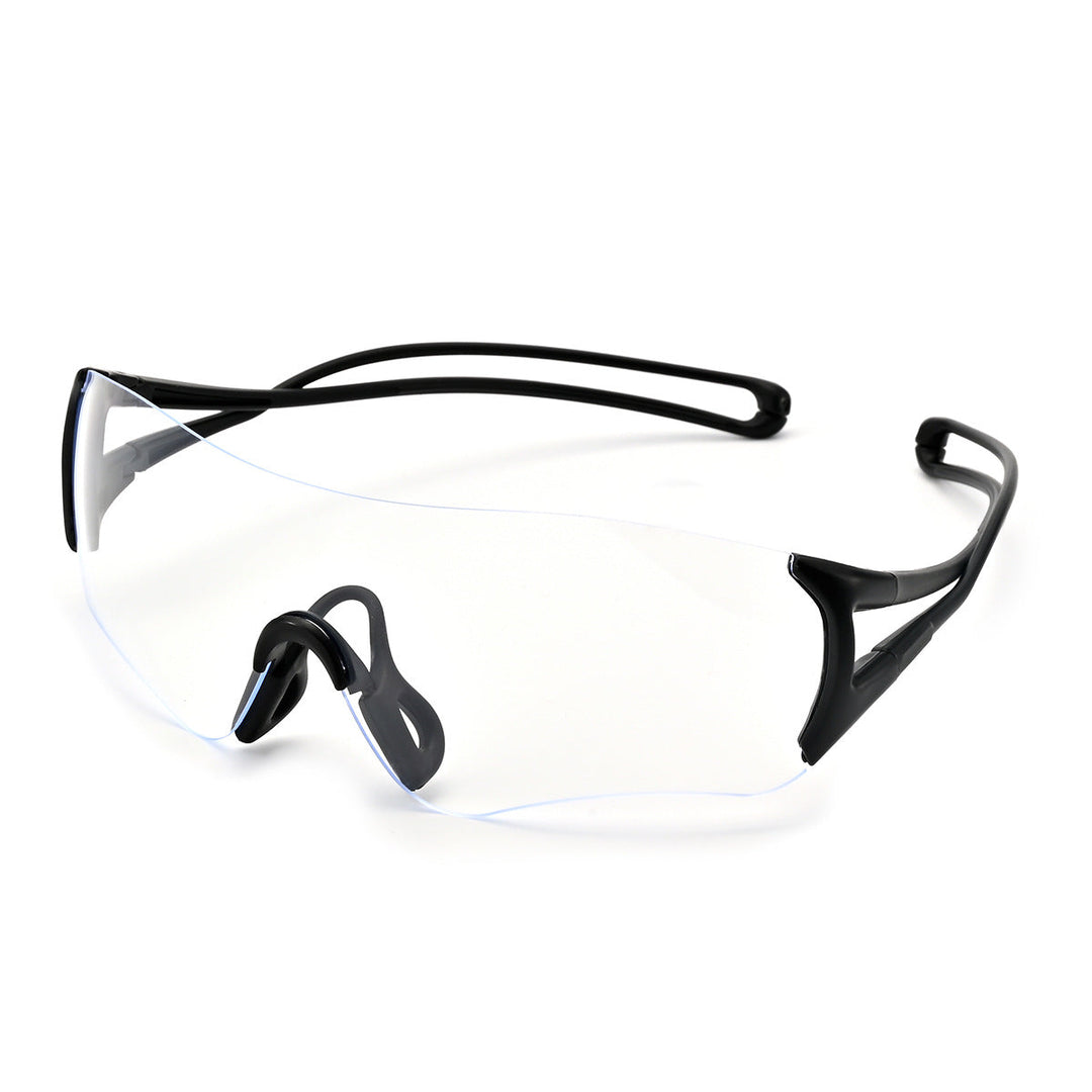 Men's Sports Shield Sunglasses Kalsten