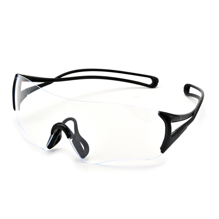 Men's Sports Shield Sunglasses Kalsten