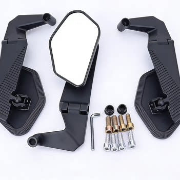 Motorcycle rearview mirror mounting kit Kalsten