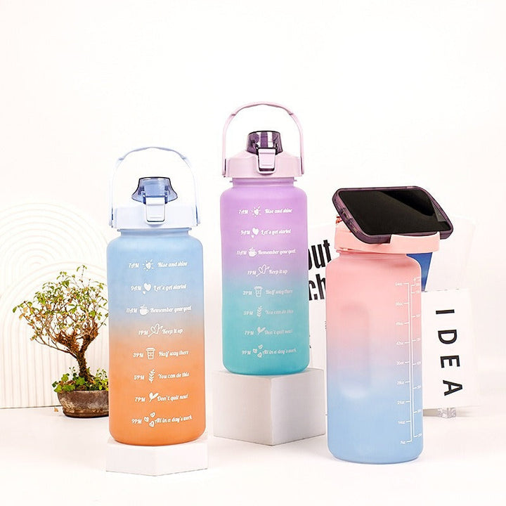 Women Motivating Water Bottle Kalsten