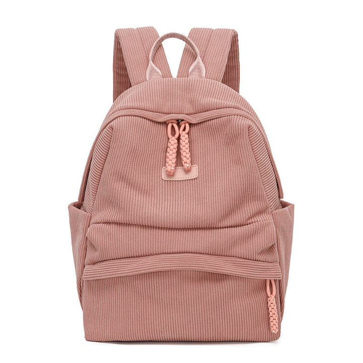 Textured Corduroy Daypack Kalsten