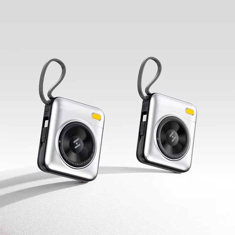 Mini Bluetooth Speaker with Carry Strap Kalsten