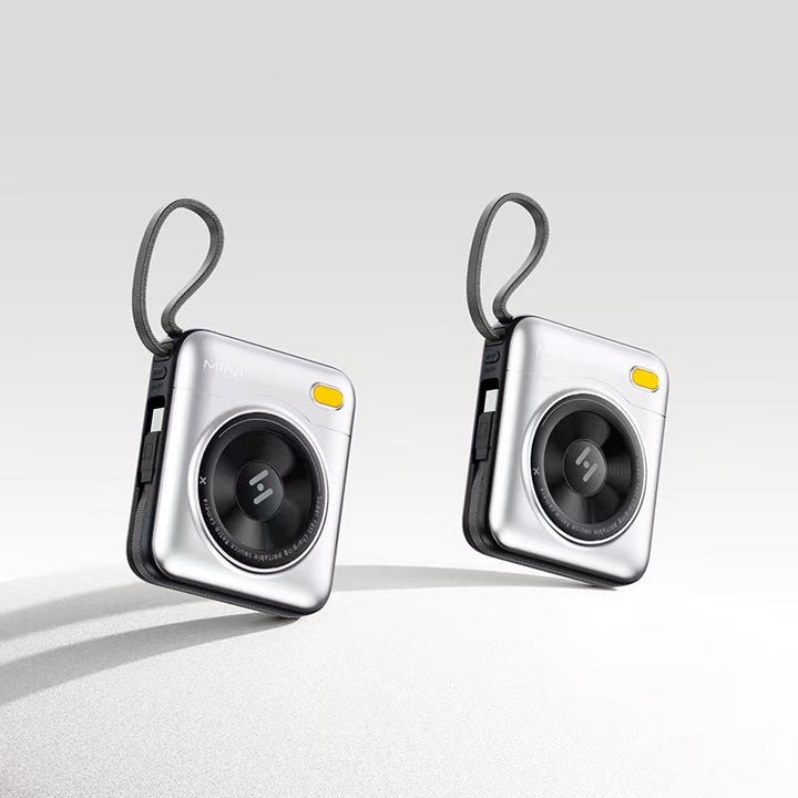 Mini Bluetooth Speaker with Carry Strap Kalsten