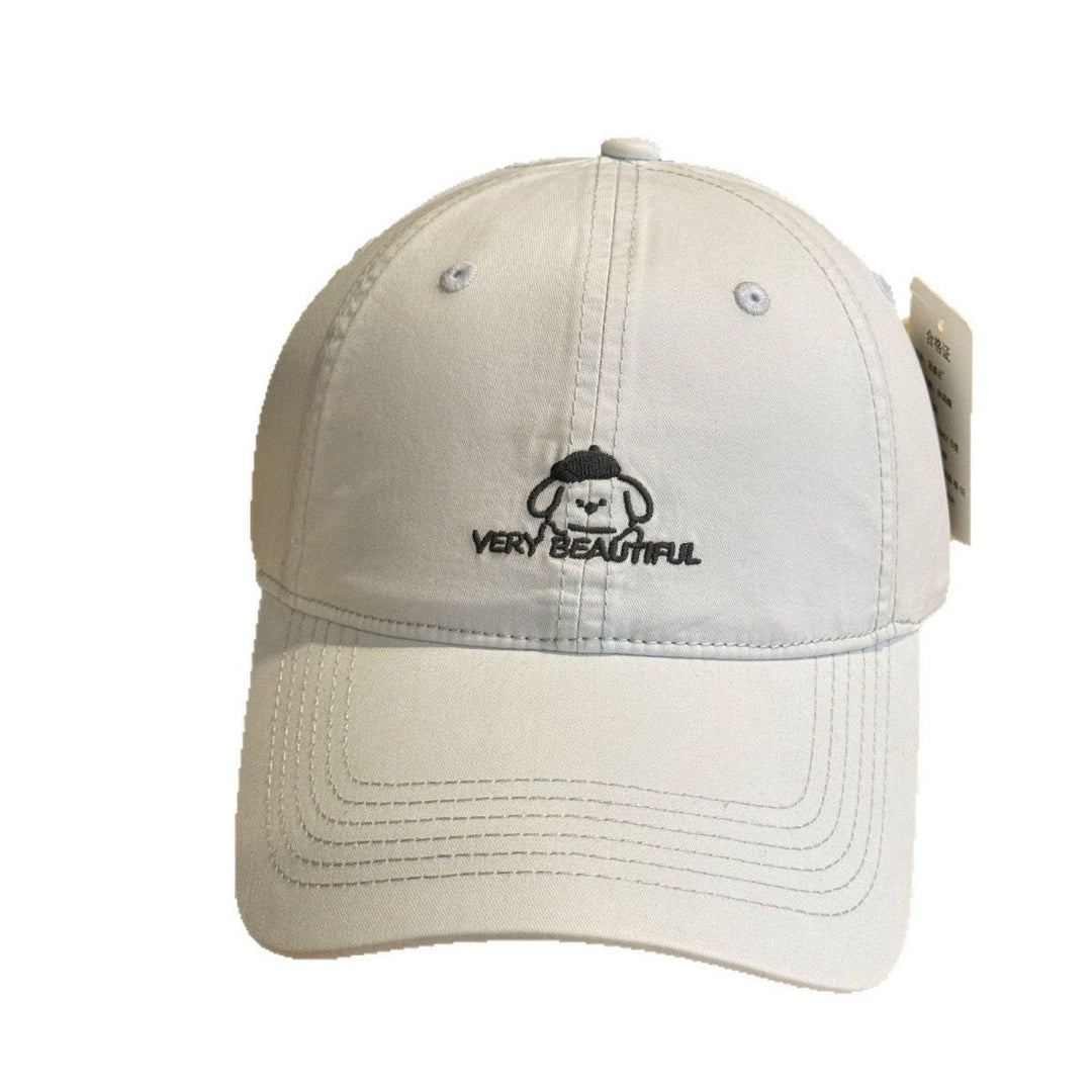 Unisex Cotton Adjustable Baseball Cap Kalsten