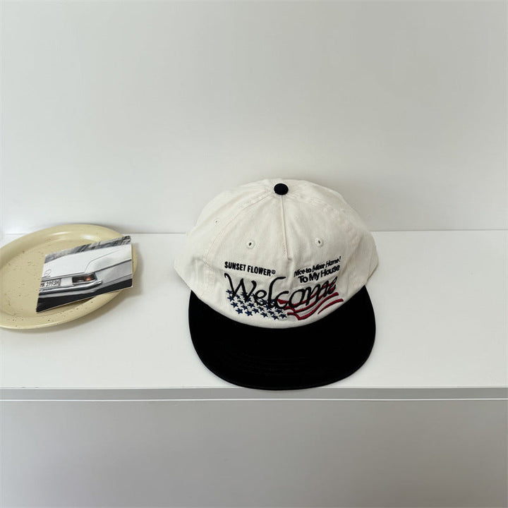 Men's Casual Embroidered Baseball Cap Kalsten 1783922050