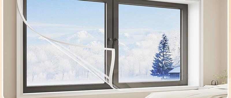 Transparent Window Insulation Kalsten