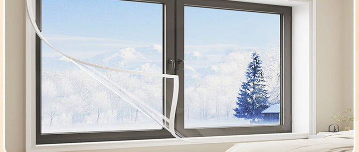 Transparent Window Insulation Kalsten