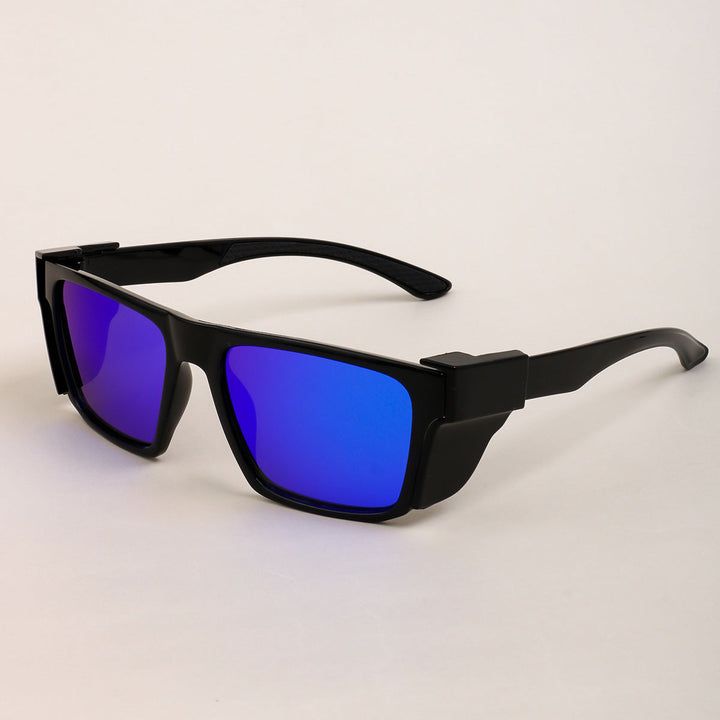 Women's sunglasses in a modern, angular design Kalsten