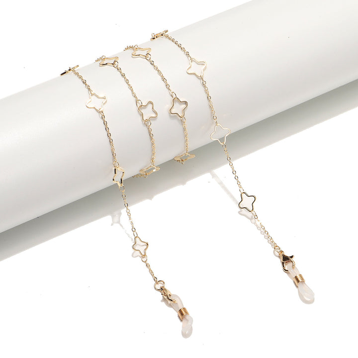Star-Shaped Eyewear Chain Kalsten