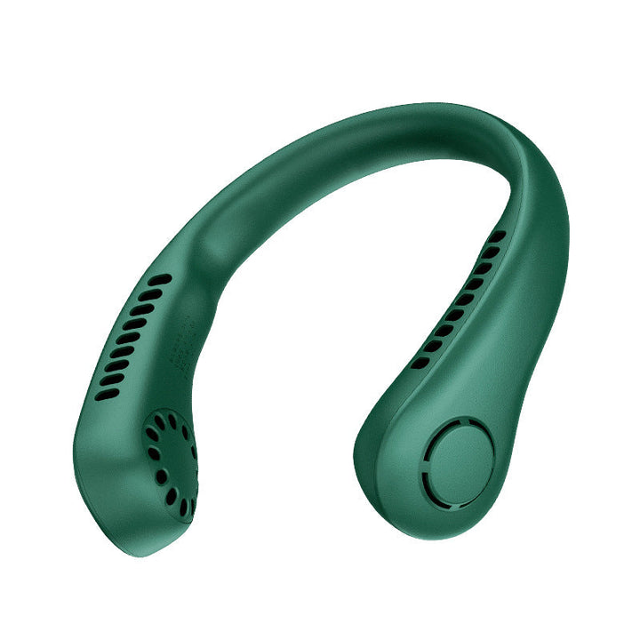 Unisex portable cooling collar fan Kalsten