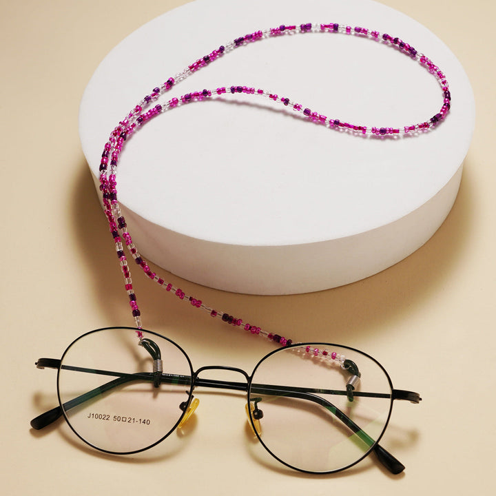 Colorful Beaded Eyewear Holder kalsten