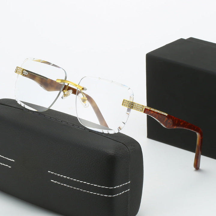 Women's Fashion Glasses with Luxurious Accents Kalsten
