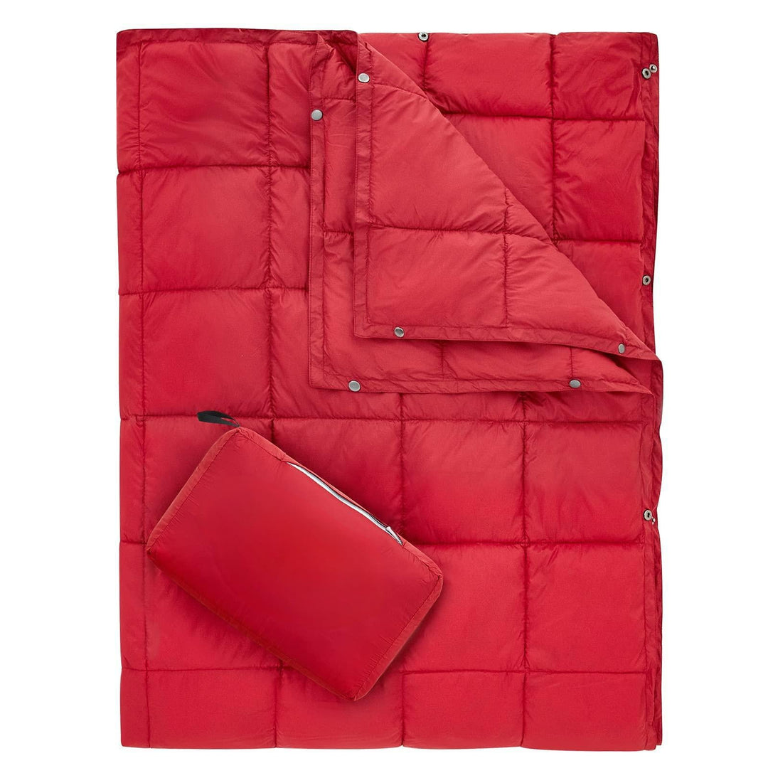 Women's winter blanket with eco-friendly filling Kalsten