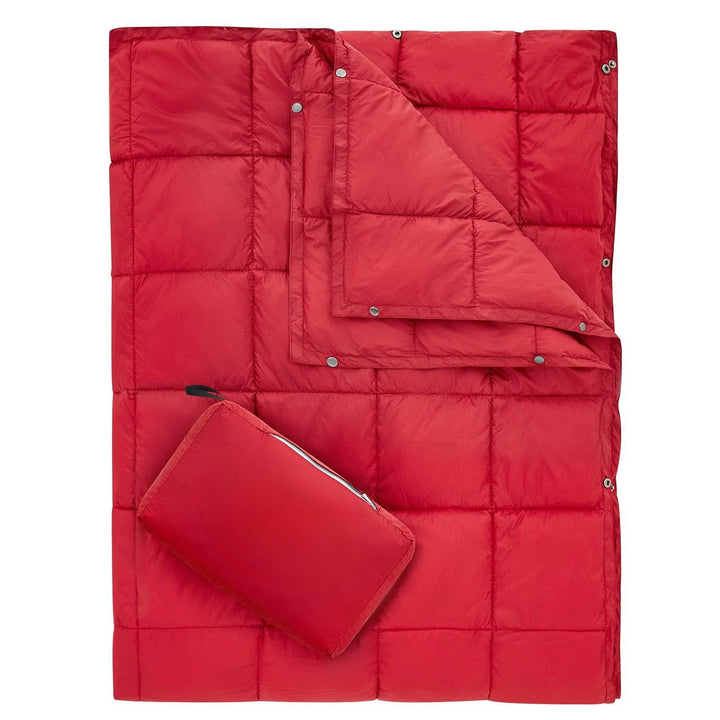 Women's winter blanket with eco-friendly filling Kalsten