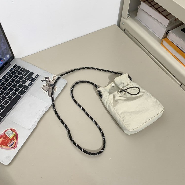 Mini Drawstring Crossbody Bag Kalsten