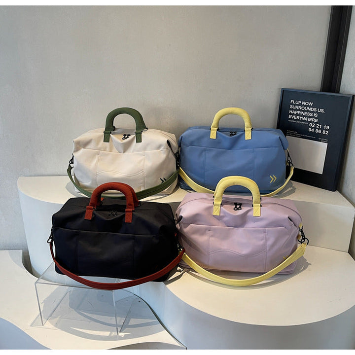 Elegant and Spacious Travel Bag with Robust Design Kalsten