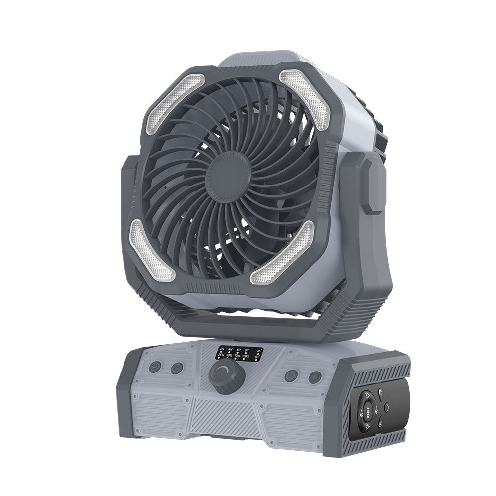 Unisex High-Efficiency Multi-Function Oscillating Fan Kalsten